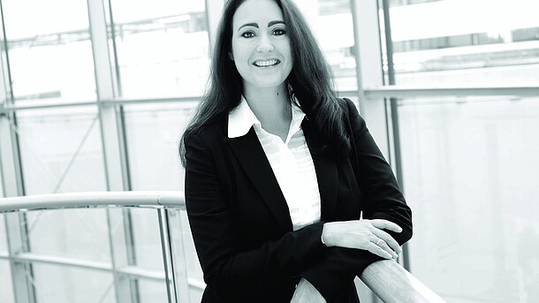 Profilbild von Prof. Dr. Michèle Heurs