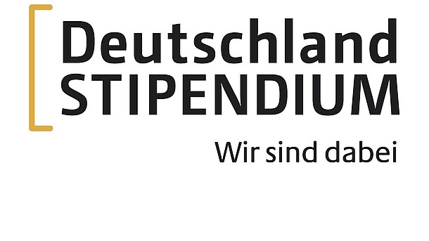 Logo des Deutschlandstipendiums