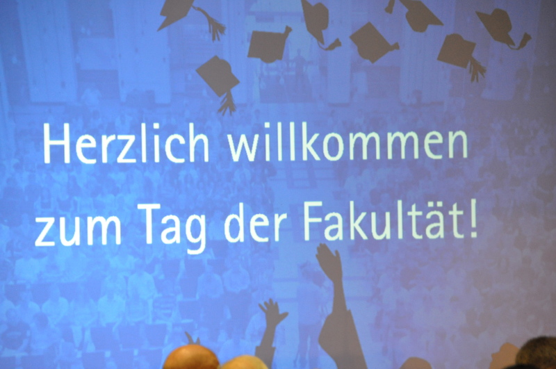 Beginn der Veranstaltung © privat