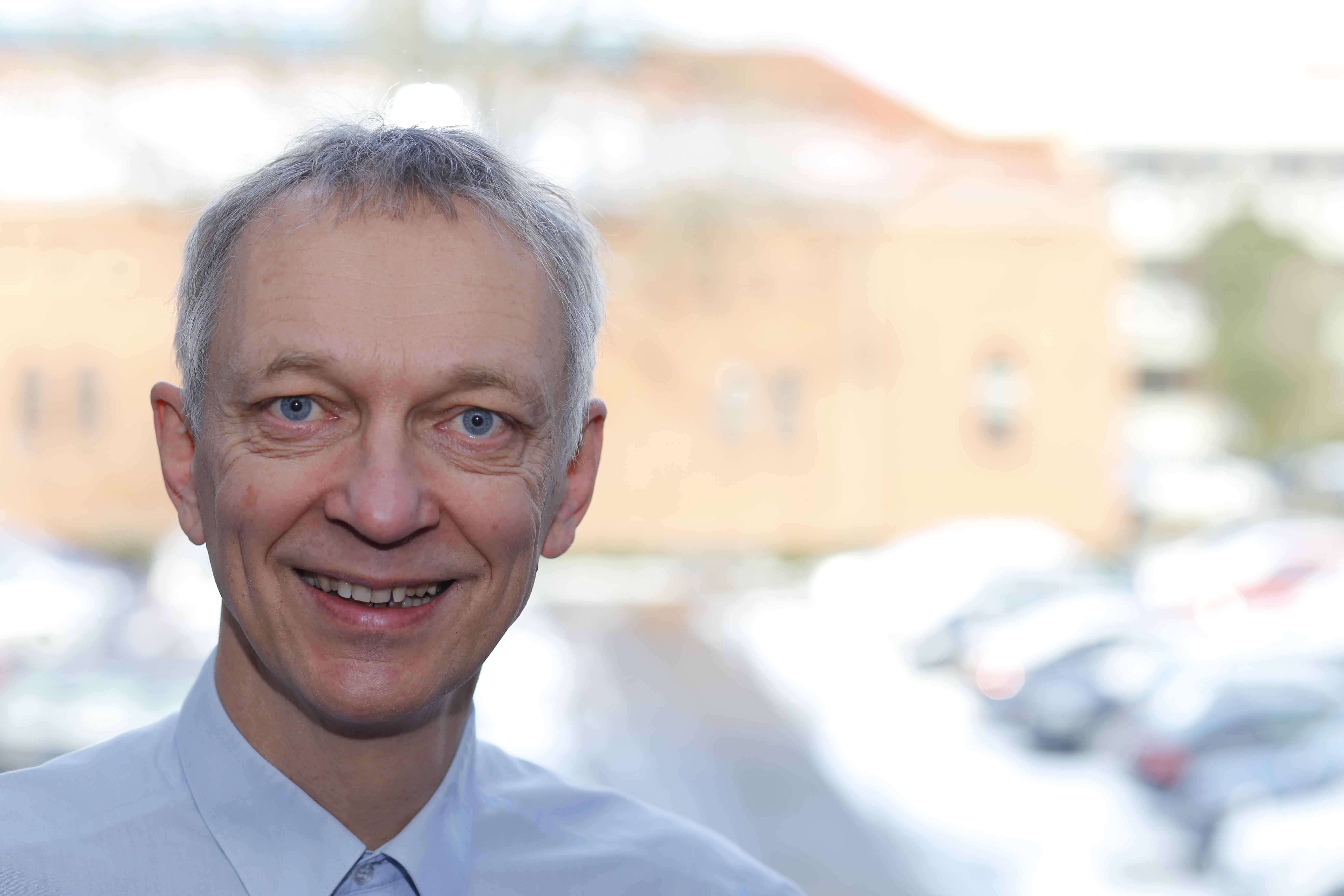 Michael Oestreich